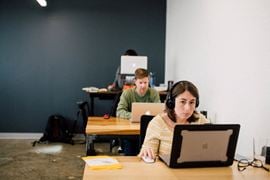 Society of Work - at The Edney