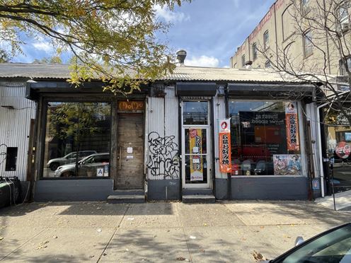 43 Bogart St