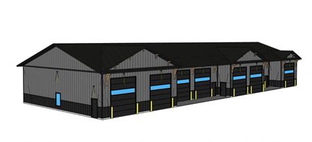 Photo of commercial space at 791 Case Karsten Dr in Zeeland