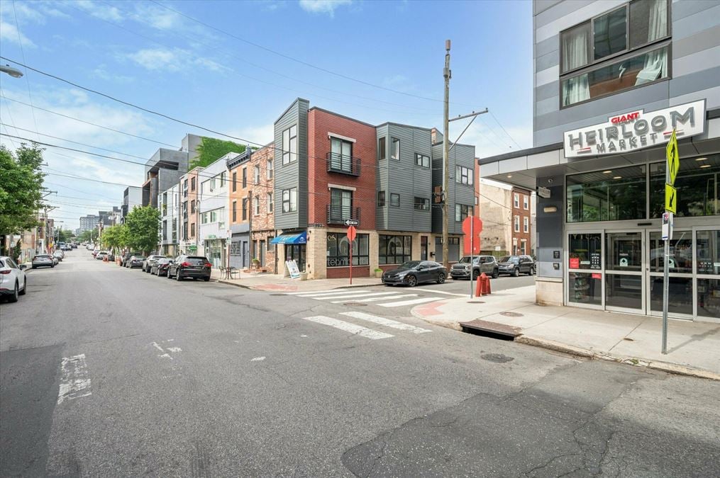 990 & 992 N 2nd St