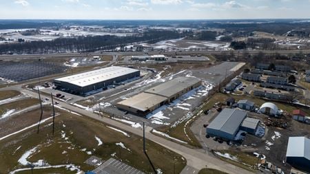Industrial space for Rent at 800 Weston Ave in Kendallville