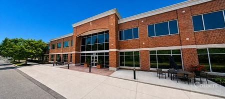 Office space for Rent at 6525 W Campus Oval in New Albany