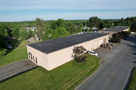 Industrial space for Rent at 297 Hartford Turnpike (3 Polito Drive) in Shrewsbury