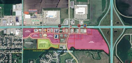 Photo of commercial space at E 23rd Street & Hwy 275 in Fremont