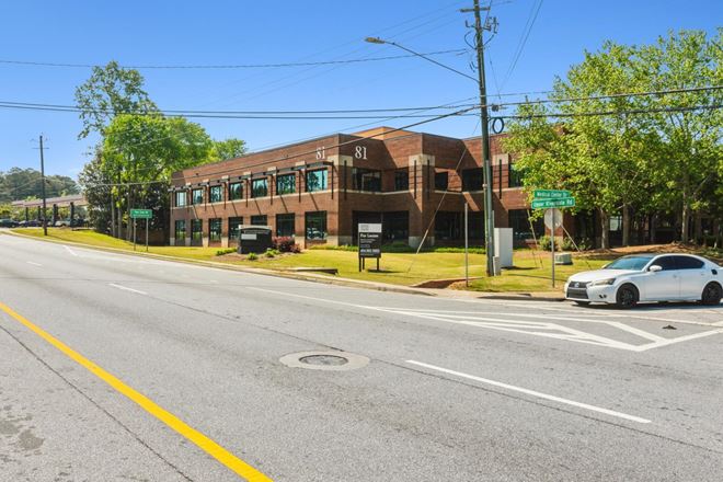Southern Crescent Center I