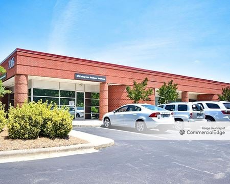 Office space for Rent at 7015 Albert Pick Road in Greensboro