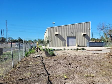 Industrial space for Rent at 9902 Hardy Road in Houston