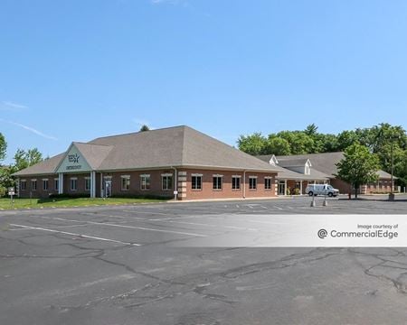 Commercial space for Rent at 10995 Allisonville Road in Fishers