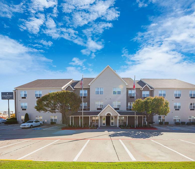 Country Inn & Suites  Lewisville, Texas