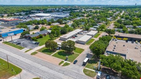 Photo of commercial space at 209 S. Pioneer in Abilene