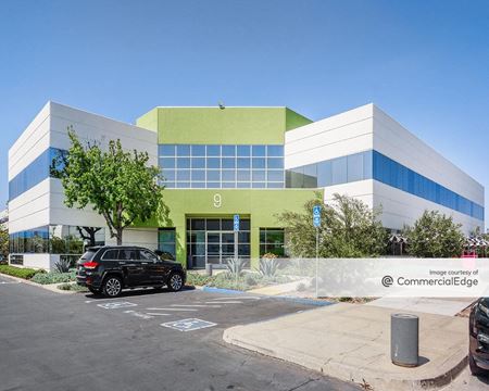 Office space for Rent at 9 Corporate Park in Irvine