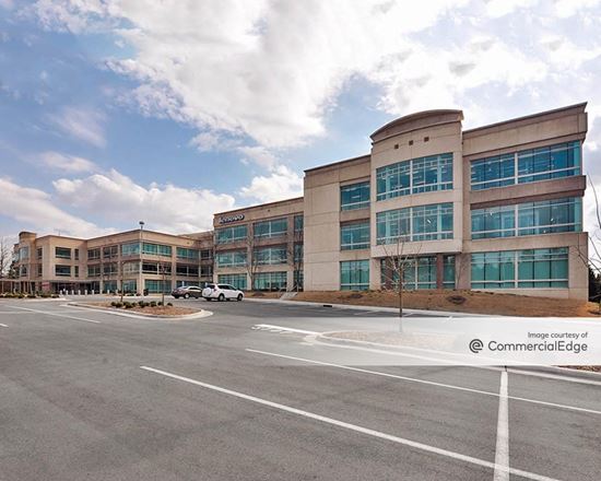 Lenovo Enterprise Campus - Building 7 - 7001 Development Drive, Morrisville,  NC | office Building