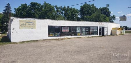 Commercial space for Sale at 115 Lansing Rd in Potterville
