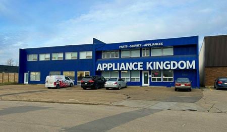 Industrial space for Sale at 14524 115 Avenue Northwest in Edmonton