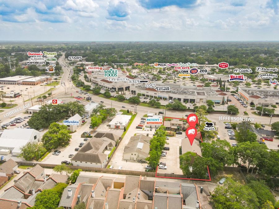 ±650 SF Office Spaces across from Towne Center