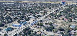 Office + Warehouse + Fenced Yard  | 35' Clear | Service Trades | San Antonio