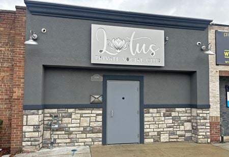 Photo of commercial space at 16166 Meyers Road in Detroit