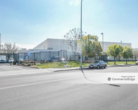 Industrial space for Rent at 1500 Francisco Street in Torrance