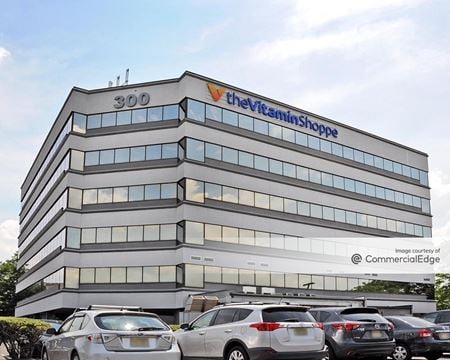 Photo of commercial space at 300 Harmon Meadow Boulevard in Secaucus