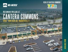 Cantera Commons