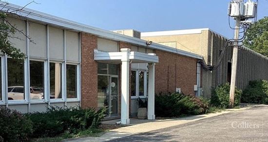 147,568 SF Available for Sale in Montgomery - User/Investor Opportunity