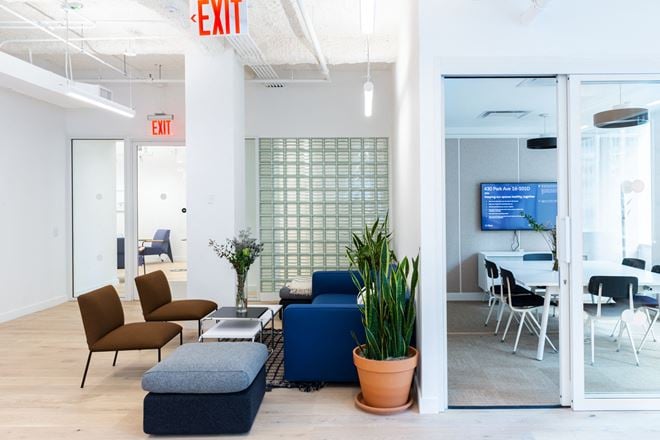 WeWork - 430 Park Avenue