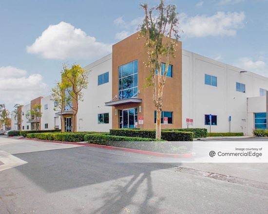Industrial space for Rent at 16782 Von Karman Avenue in Irvine