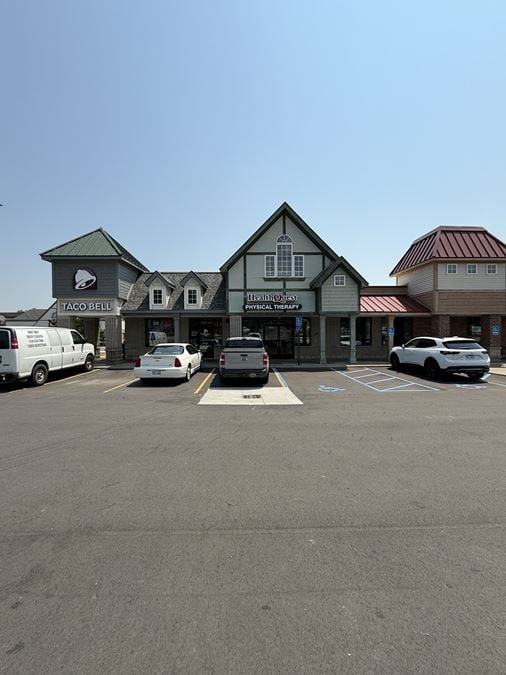 St. Clair Plaza