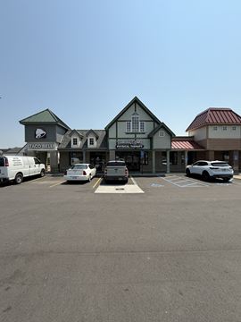 St. Clair Plaza