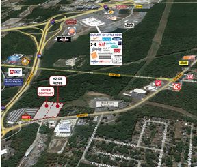 Development Opportunity in Southwest Little Rock