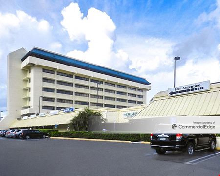 Photo of commercial space at 7520 Northwest 5th Street in Plantation