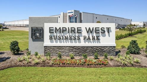 Empire West Building 8