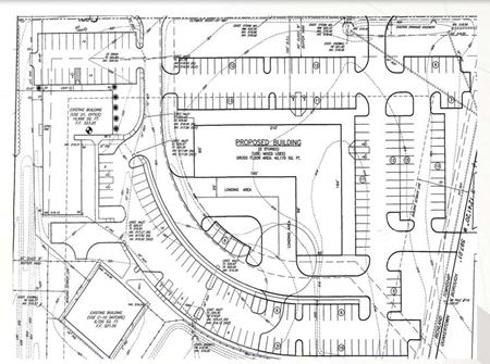 Photo of commercial space at  134 Mill Road in Quakertown