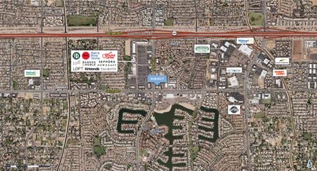 Retail space for Rent at 1961 S Val Vista Dr in Mesa