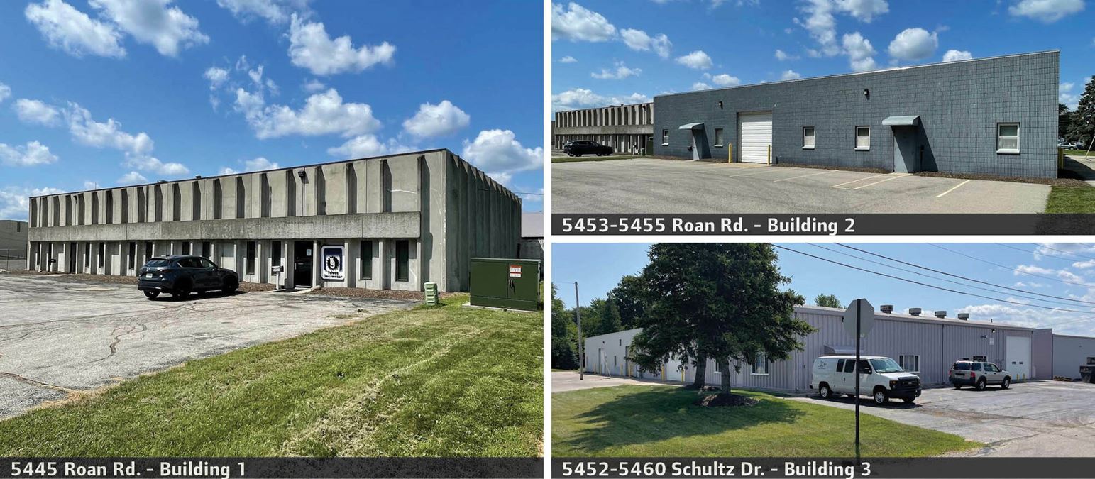 Roan Road Industrial Portfolio