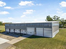 19,200 SF Manufacturing Facility in Osceola County, Michigan