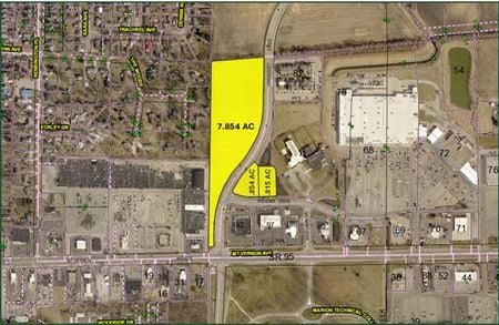 Land space for Sale at 0 University Drive in Marion