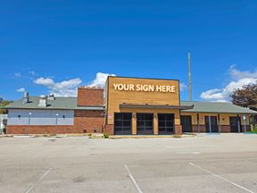 Second-Generation Freestanding Restaurant