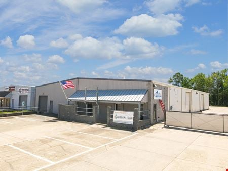 Industrial space for Rent at 10060 Mammoth Ave in Baton Rouge