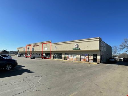 Retail space for Rent at 5255 N Maize Rd in WIchita