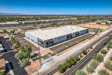 Industrial space for Rent at 8700 North 91st Avenue in Peoria