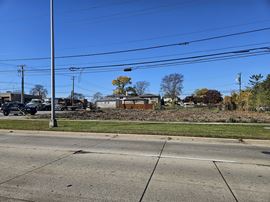 Chicago Ridge Multifamily Land