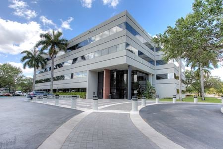 Office space for Rent at 8000 Governors Square Blvd. in Miami Lakes