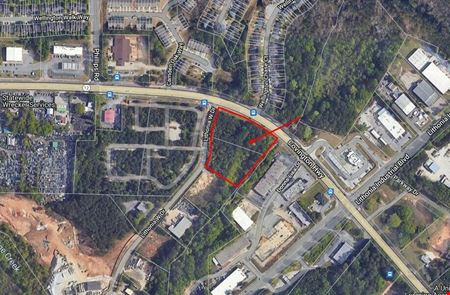 VacantLand space for Sale at 7129 Covington Hwy in Lithonia