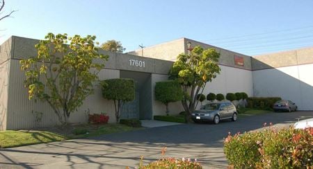 Industrial space for Rent at 17601 S Figueroa St in Gardena