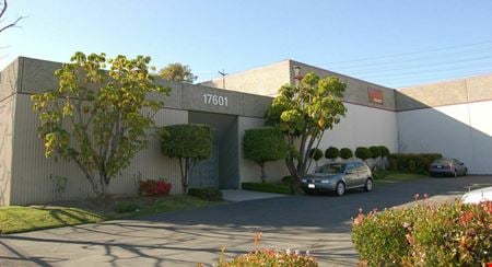 Industrial space for Rent at 17601 S Figueroa St in Gardena