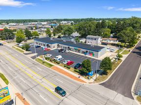 Plaza at Mission and Pickard
