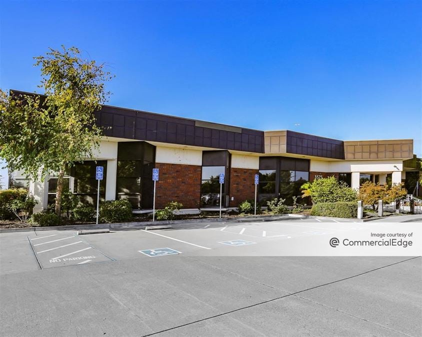 3575 Reed Avenue, West Sacramento - Industrial Space For Lease