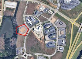 Proposed Stay APT Suites Development Site