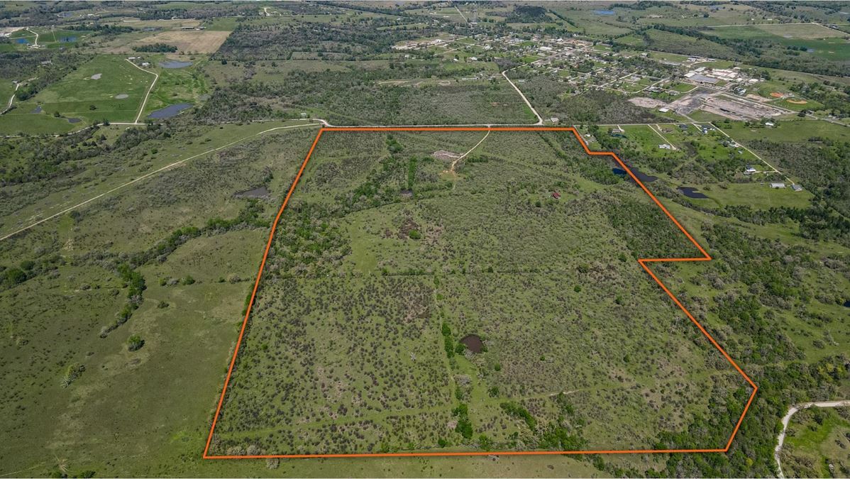 TBD County Road 108